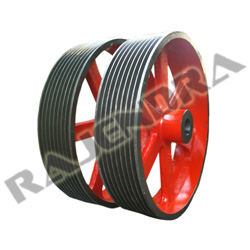 Timing Belt Pulley for Food Processing Machinery
